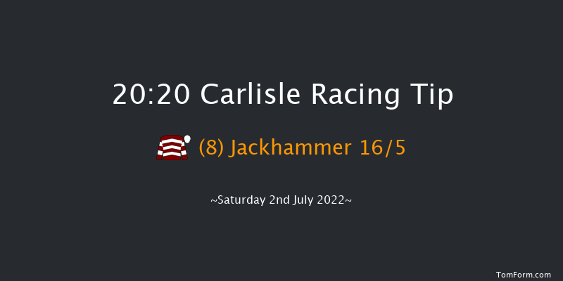 Carlisle 20:20 Handicap (Class 4) 7.5f Wed 22nd Jun 2022