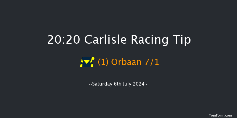 Carlisle  20:20 Handicap (Class 4) 8f Wed 26th Jun 2024