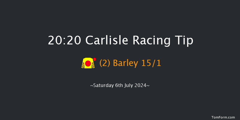 Carlisle  20:20 Handicap (Class 4) 8f Wed 26th Jun 2024