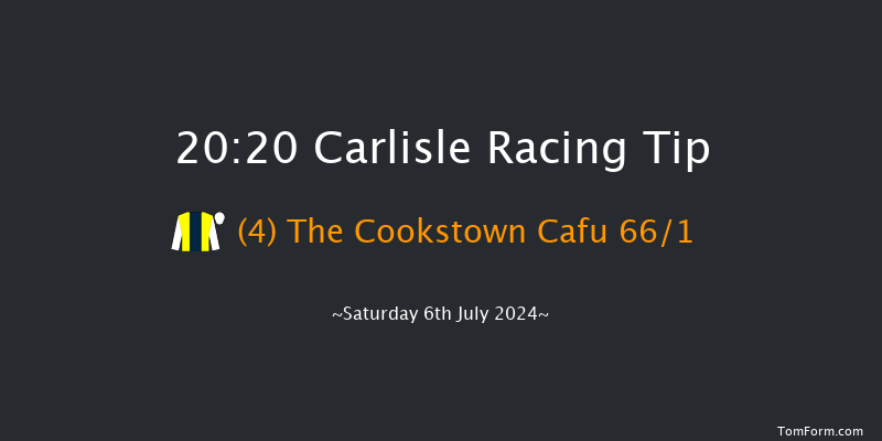 Carlisle  20:20 Handicap (Class 4) 8f Wed 26th Jun 2024