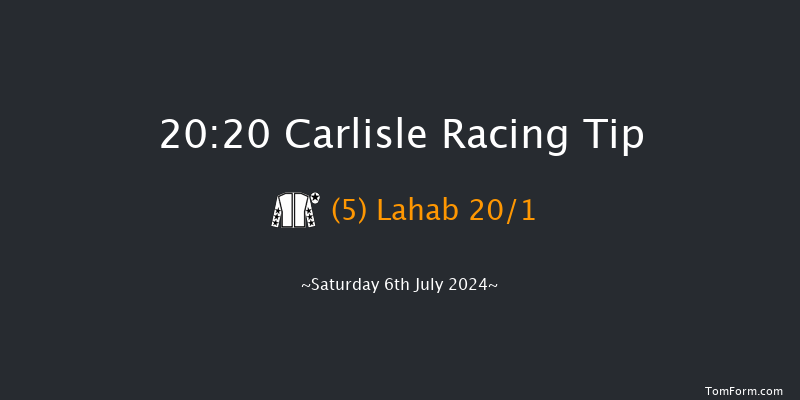 Carlisle  20:20 Handicap (Class 4) 8f Wed 26th Jun 2024