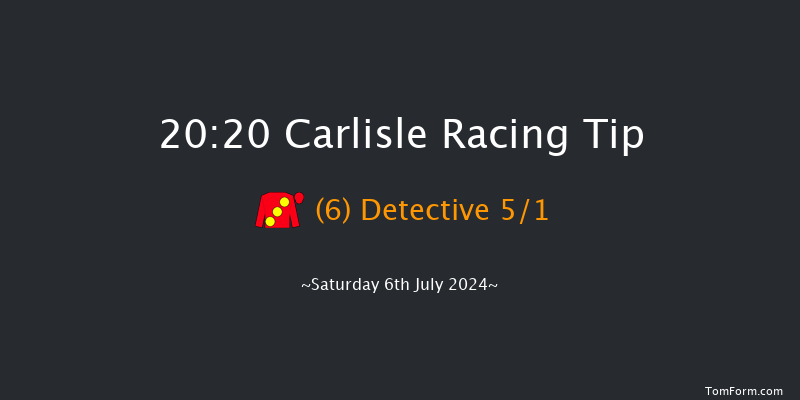 Carlisle  20:20 Handicap (Class 4) 8f Wed 26th Jun 2024