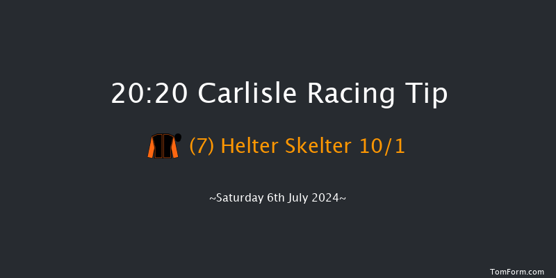 Carlisle  20:20 Handicap (Class 4) 8f Wed 26th Jun 2024