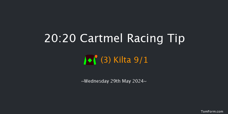 Cartmel  20:20 Handicap Chase (Class 3) 21f Mon 27th May 2024