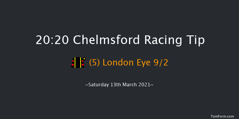 tote.co.uk Now Never Beaten By SP Handicap Chelmsford 20:20 Handicap (Class 6) 14f Thu 4th Mar 2021