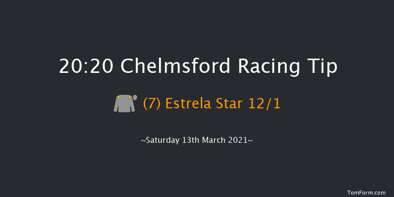 tote.co.uk Now Never Beaten By SP Handicap Chelmsford 20:20 Handicap (Class 6) 14f Thu 4th Mar 2021