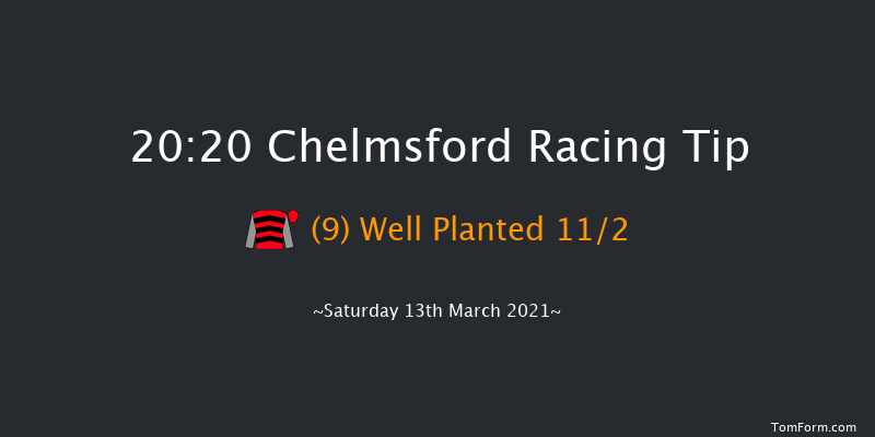 tote.co.uk Now Never Beaten By SP Handicap Chelmsford 20:20 Handicap (Class 6) 14f Thu 4th Mar 2021