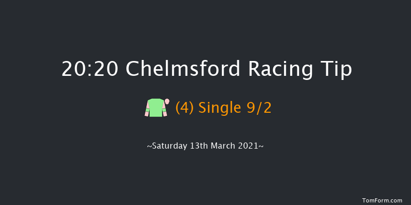 tote.co.uk Now Never Beaten By SP Handicap Chelmsford 20:20 Handicap (Class 6) 14f Thu 4th Mar 2021