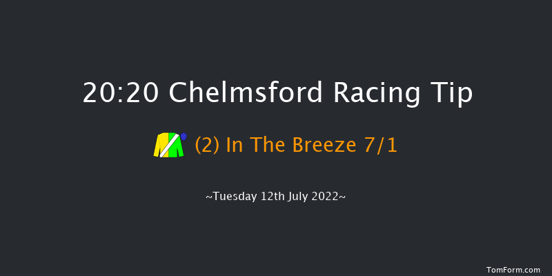 Chelmsford 20:20 Handicap (Class 4) 13f Sun 3rd Jul 2022