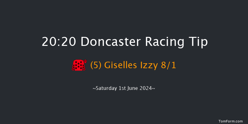 Doncaster  20:20 Handicap (Class 6) 6f Fri 31st May 2024