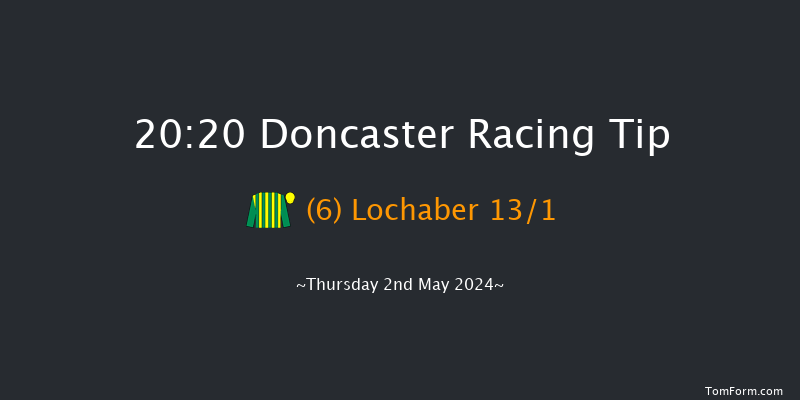 Doncaster  20:20 Handicap (Class 5) 6f Sat 27th Apr 2024