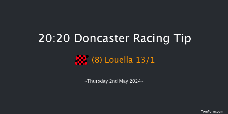 Doncaster  20:20 Handicap (Class 5) 6f Sat 27th Apr 2024