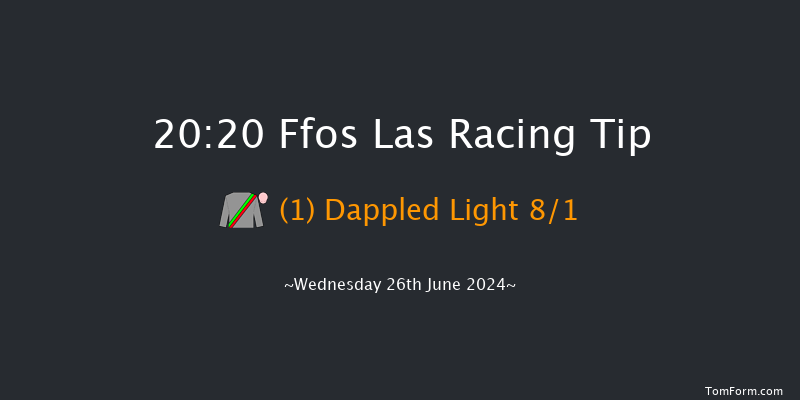 Ffos Las  20:20 Stakes (Class 6) 8f Sun 23rd Jun 2024