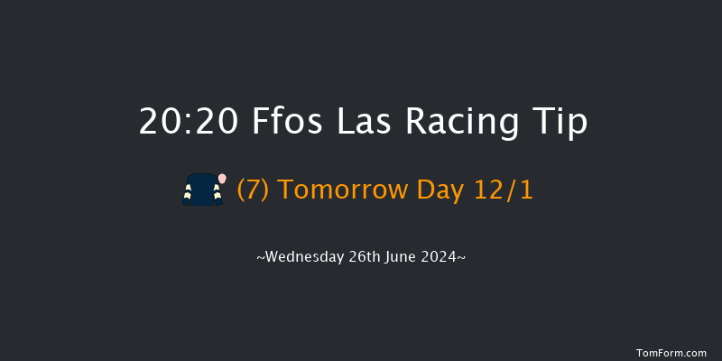 Ffos Las  20:20 Stakes (Class 6) 8f Sun 23rd Jun 2024