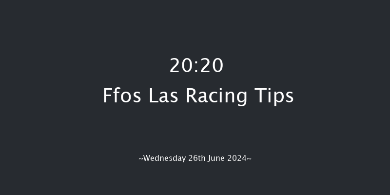 Ffos Las  20:20 Stakes (Class 6) 8f Sun 23rd Jun 2024