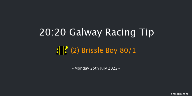 Galway 20:20 NH Flat Race 17f Mon 26th Oct 2020