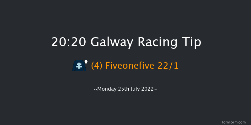 Galway 20:20 NH Flat Race 17f Mon 26th Oct 2020