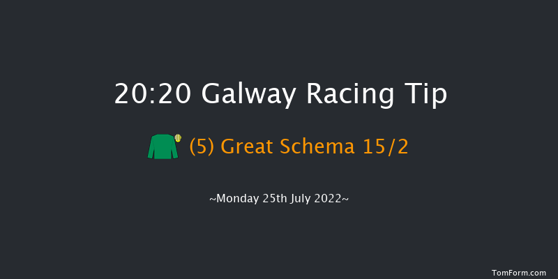 Galway 20:20 NH Flat Race 17f Mon 26th Oct 2020