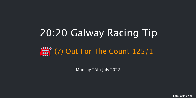 Galway 20:20 NH Flat Race 17f Mon 26th Oct 2020