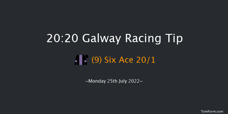 Galway 20:20 NH Flat Race 17f Mon 26th Oct 2020