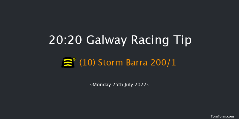 Galway 20:20 NH Flat Race 17f Mon 26th Oct 2020