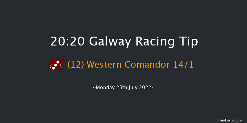 Galway 20:20 NH Flat Race 17f Mon 26th Oct 2020