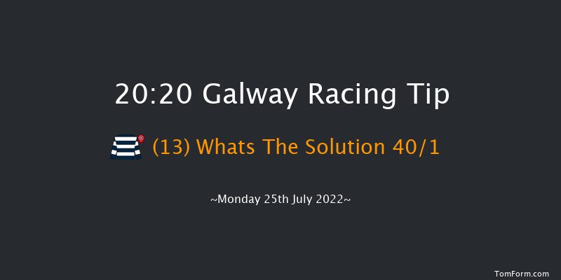 Galway 20:20 NH Flat Race 17f Mon 26th Oct 2020