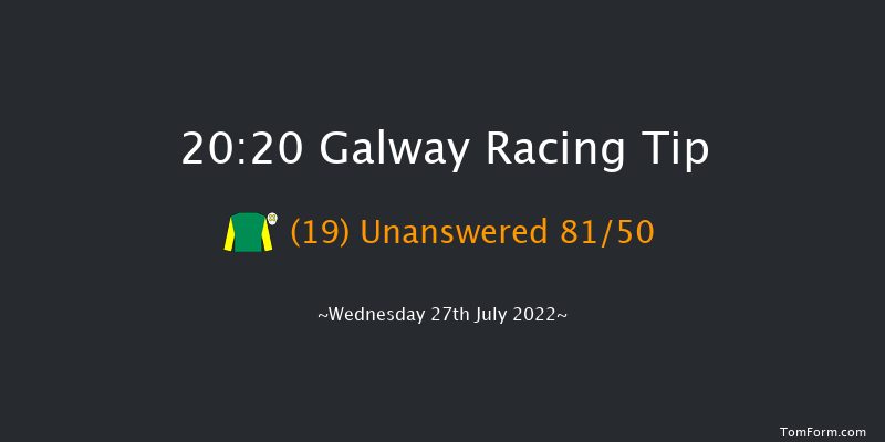 Galway 20:20 Handicap 16f Tue 26th Jul 2022