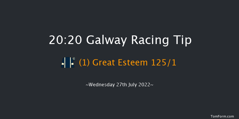 Galway 20:20 Handicap 16f Tue 26th Jul 2022