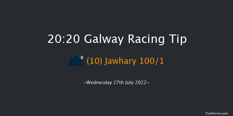 Galway 20:20 Handicap 16f Tue 26th Jul 2022