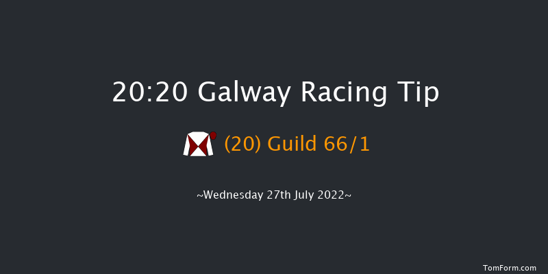 Galway 20:20 Handicap 16f Tue 26th Jul 2022