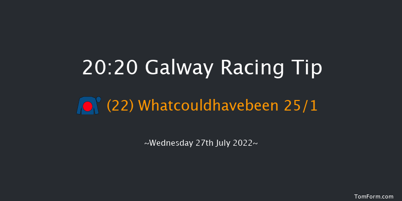 Galway 20:20 Handicap 16f Tue 26th Jul 2022