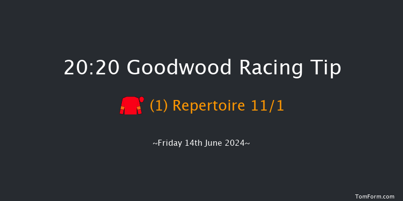 Goodwood  20:20 Handicap (Class 4) 8f Sun 9th Jun 2024