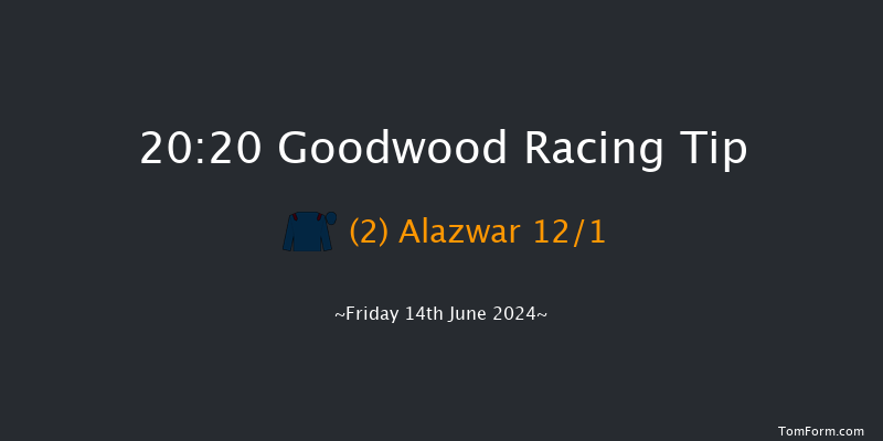 Goodwood  20:20 Handicap (Class 4) 8f Sun 9th Jun 2024