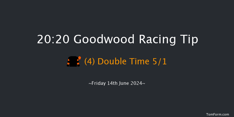 Goodwood  20:20 Handicap (Class 4) 8f Sun 9th Jun 2024