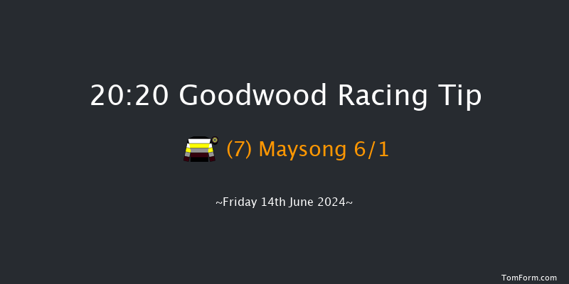 Goodwood  20:20 Handicap (Class 4) 8f Sun 9th Jun 2024