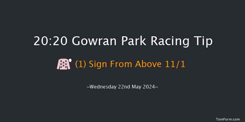 Gowran Park  20:20 Handicap 16f Thu 9th May 2024