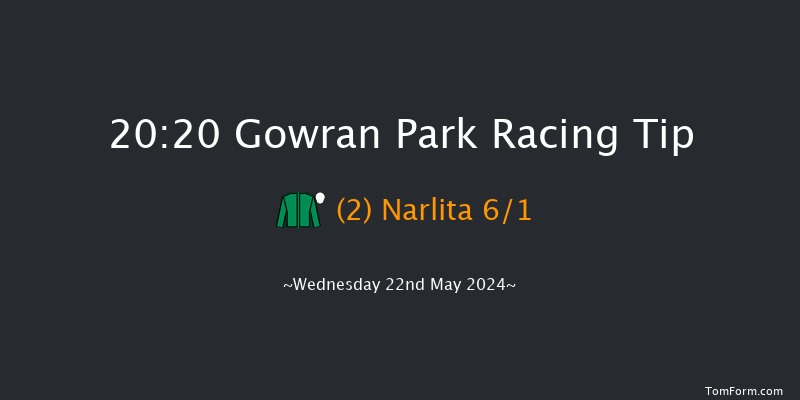 Gowran Park  20:20 Handicap 16f Thu 9th May 2024