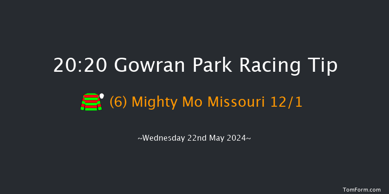 Gowran Park  20:20 Handicap 16f Thu 9th May 2024