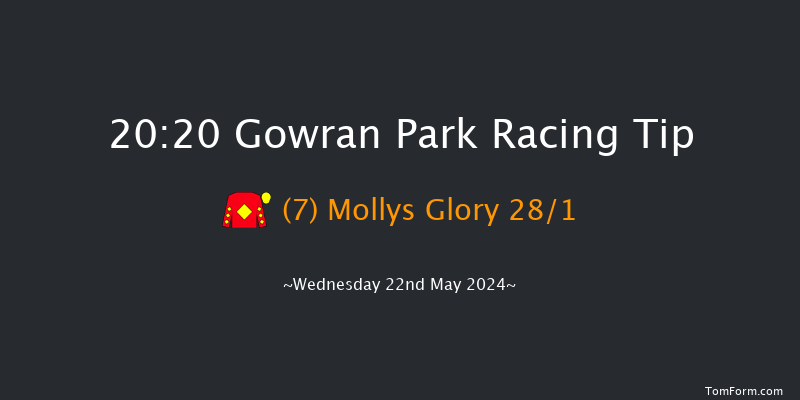 Gowran Park  20:20 Handicap 16f Thu 9th May 2024