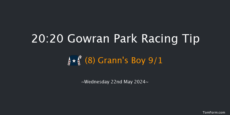 Gowran Park  20:20 Handicap 16f Thu 9th May 2024