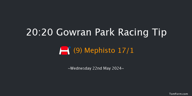 Gowran Park  20:20 Handicap 16f Thu 9th May 2024