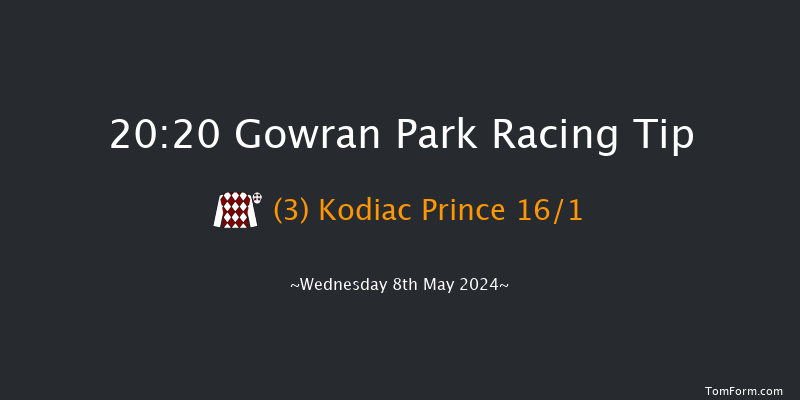 Gowran Park  20:20 Handicap 8f Wed 24th Apr 2024