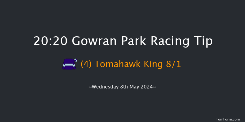 Gowran Park  20:20 Handicap 8f Wed 24th Apr 2024