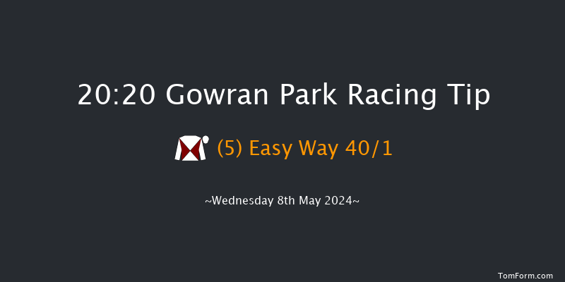 Gowran Park  20:20 Handicap 8f Wed 24th Apr 2024