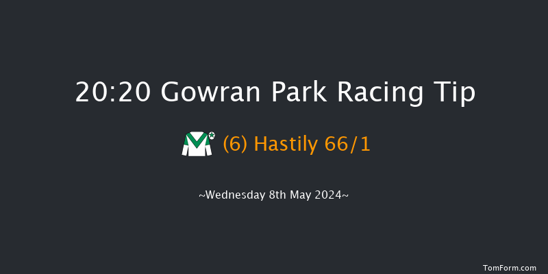 Gowran Park  20:20 Handicap 8f Wed 24th Apr 2024