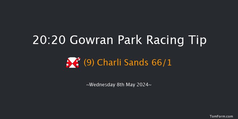 Gowran Park  20:20 Handicap 8f Wed 24th Apr 2024