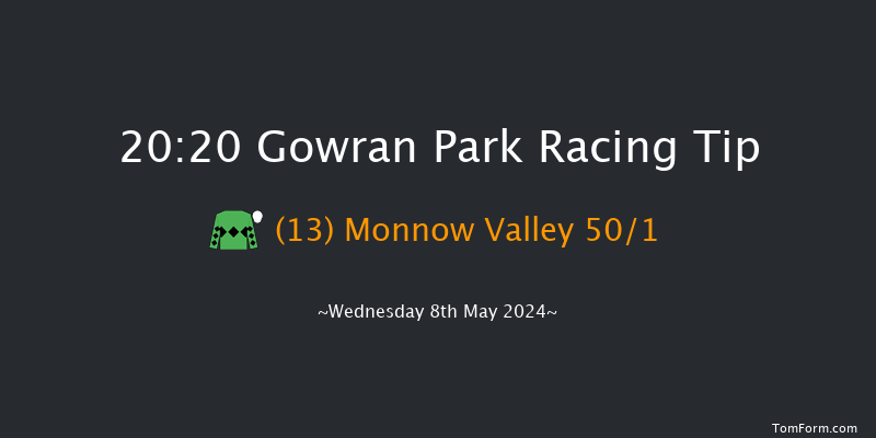 Gowran Park  20:20 Handicap 8f Wed 24th Apr 2024