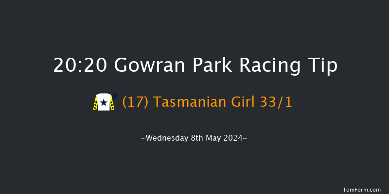 Gowran Park  20:20 Handicap 8f Wed 24th Apr 2024