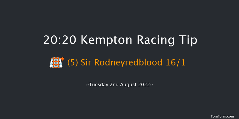 Kempton 20:20 Handicap (Class 6) 6f Wed 6th Jul 2022